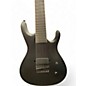 Used Jericho elite ignition 8 matte black Solid Body Electric Guitar