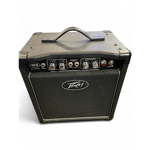 Used Peavey JSX Joe Satriani Signature 120W Tube Guitar Amp Head