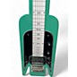 Used Airline LAP STEEL Seafoam Green Lap Steel