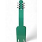 Used Airline LAP STEEL Seafoam Green Lap Steel