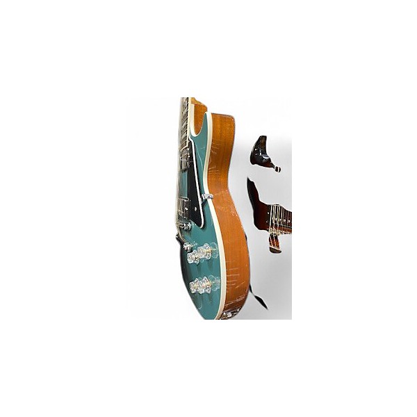 Used Gibson Les Paul Modern Pelham Blue Solid Body Electric Guitar,Specials : American Fashion Style Bags On Sale Used Gibson Les Paul Modern Pelham Blue Solid Body Electric Guitar,Specials : American Fashion Style Bags On Sale