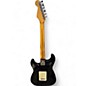 Used 1997 Fender USA Lone Star Stratocaster Black Solid Body Electric Guitar