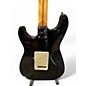 Used 1997 Fender USA Lone Star Stratocaster Black Solid Body Electric Guitar