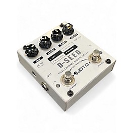 Used Joyo D-SEED Effect Pedal