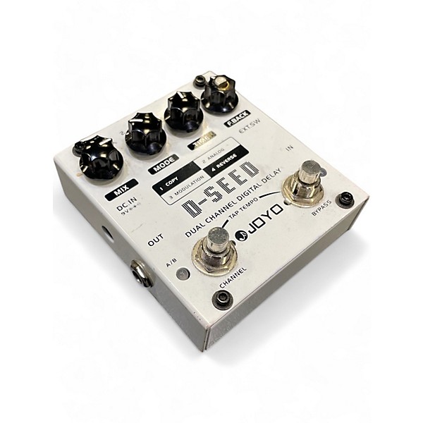 Used Joyo D-SEED Effect Pedal