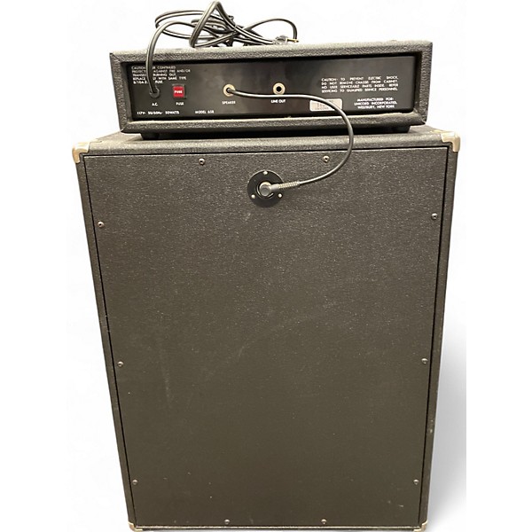 Used Univox 65B  Bass Stack