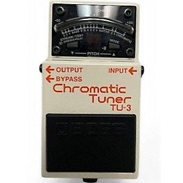 Used Bose TU3 Tuner Pedal