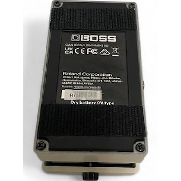 Used Bose TU3 Tuner Pedal