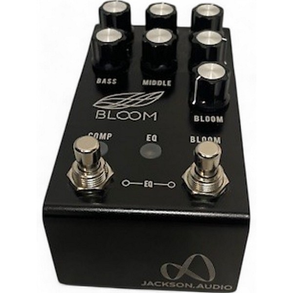 Used Jackson Audio BLOOM Effect Pedal