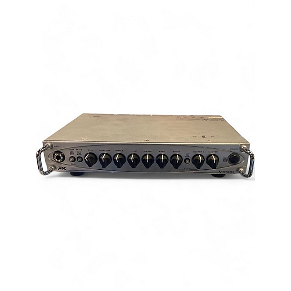 Used Gallien-Krueger MB500 500W Ultralight Bass Amp Head