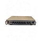 Used Gallien-Krueger MB500 500W Ultralight Bass Amp Head thumbnail