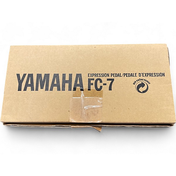 Used Yamaha FC7 Pedal