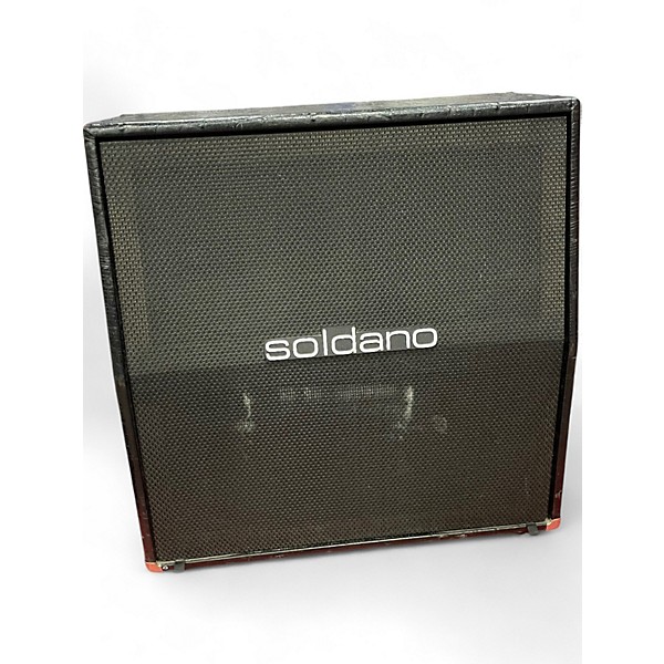 Used Soldano 4 X 12 VINTAGE Guitar Cabinet