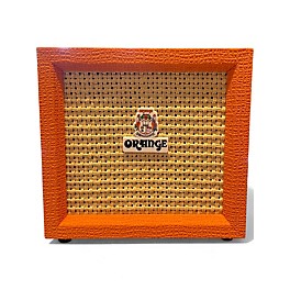 Used Orange Amplifiers crush mini Battery Powered Amp