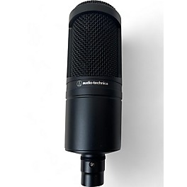 Used Audio-Technica AT2020 Condenser Microphone