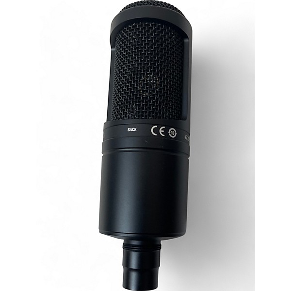 Used Audio-Technica AT2020 Condenser Microphone