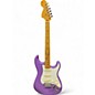 Used Fender Jimi Hendrix Stratocaster Violet Solid Body Electric Guitar thumbnail