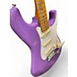 Used Fender Jimi Hendrix Stratocaster Violet Solid Body Electric Guitar