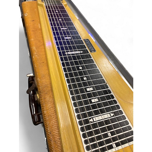 Used 1954 Fender Lap Steel Tweed Lap Steel