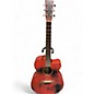 Used Martin GPC15ME WORN RED Acoustic Electric Guitar thumbnail