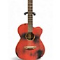 Used Martin GPC15ME WORN RED Acoustic Electric Guitar