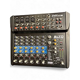 Used Alto ZMX122FX 8-Channel Unpowered Mixer