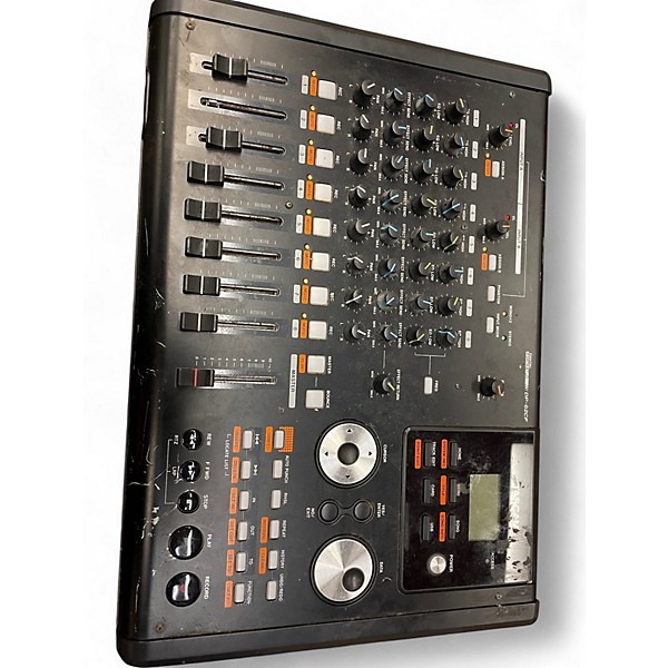 Used TASCAM DP02CF MultiTrack Recorder