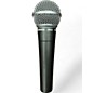 Used Shure SM58 Dynamic Microphone thumbnail