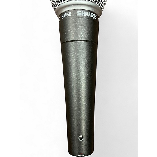 Used Shure SM58 Dynamic Microphone