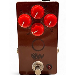 Used JHS Pedals Angry Charlie V2 Effect Pedal