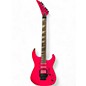 Used Jackson DK3XR HSS NEON PINK Solid Body Electric Guitar thumbnail