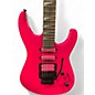 Used Jackson DK3XR HSS NEON PINK Solid Body Electric Guitar