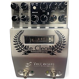 Used Two Notes AUDIO ENGINEERING Le Clean Dual-Channel tube preamp Effect Pedal