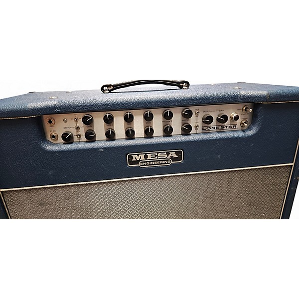 Used MESA/Boogie Lone Star 100W 1x12 Tube Guitar Combo Amp