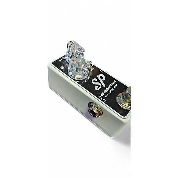 Used Xotic SP Compressor Effect Pedal