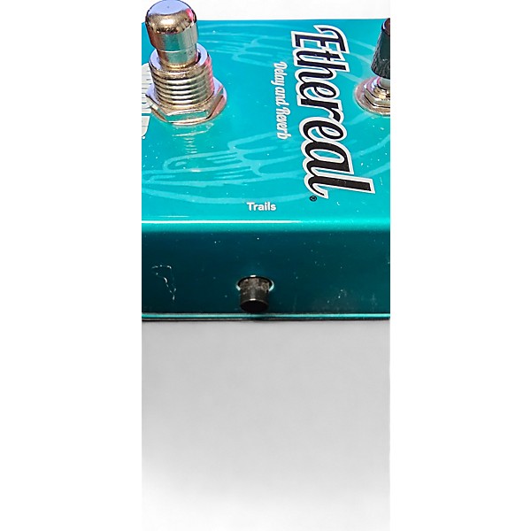 Used Wampler Ethereal Delay and Reverb Effect Pedal