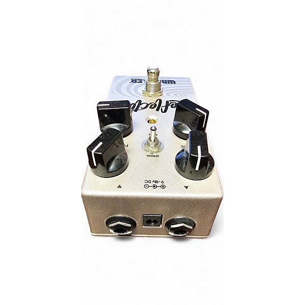 Used Wampler Reflection Reverb Effect Pedal