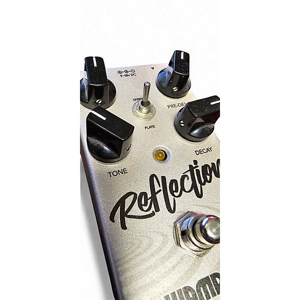 Used Wampler Reflection Reverb Effect Pedal