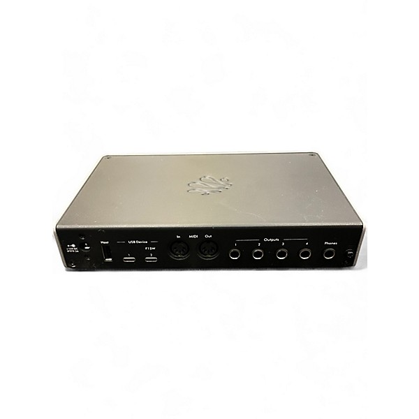 Used iConnectivity audio4c Audio Interface