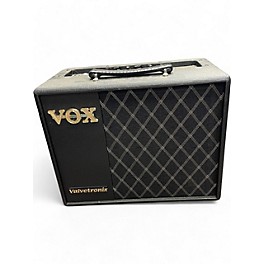 Used VOX Valvetronix VT20X 20W 1x8 Guitar Combo Amp