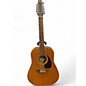 Used Seagull Plus Cedar AES01 Natural 12 String Acoustic Guitar thumbnail