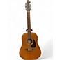 Used Seagull Plus Cedar AES01 Natural 12 String Acoustic Guitar