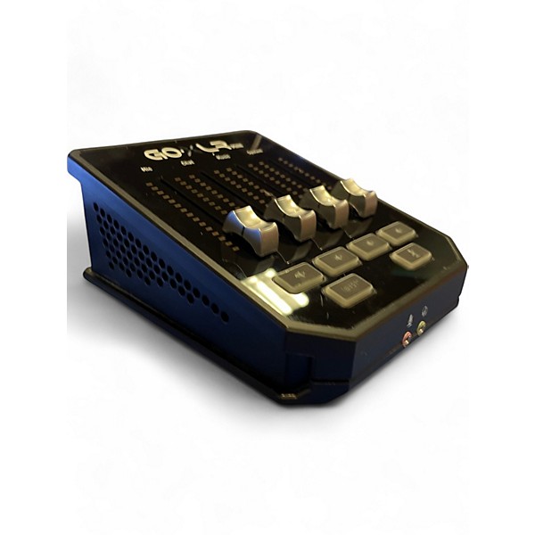 Used TC Helicon GO XLR Audio Interface