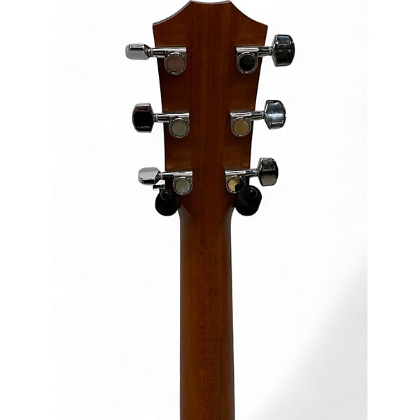Used Taylor 214CE Natural Acoustic Electric Guitar