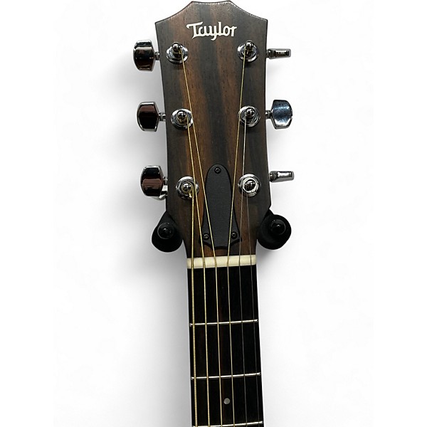 Used Taylor 214CE Natural Acoustic Electric Guitar