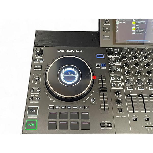 Used Denon DJ SC Live 4 DJ Controller