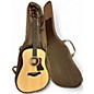 Used 2021 Taylor BBTE Big Baby Natural Acoustic Electric Guitar thumbnail