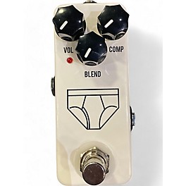 Used JHS Pedals WHITEY TIGHTY Effect Pedal