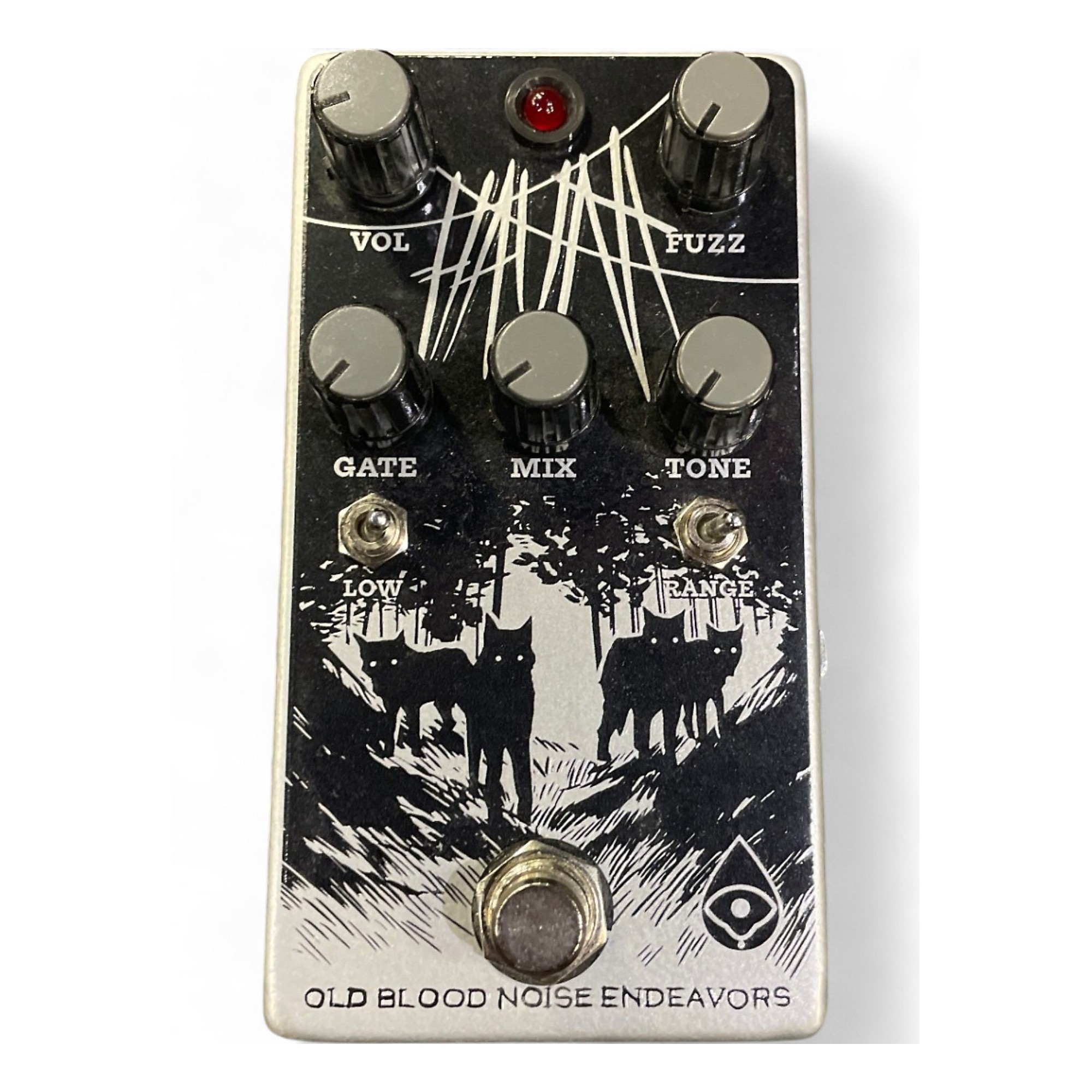 Used Old Blood Noise Endeavors HAUNT Effect Pedal | Guitar Center