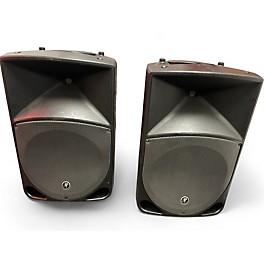 Used Mackie Thump TH-15A pair Powered Speaker